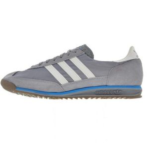 Adidas SL 72 Classic Running Trainers Grey white